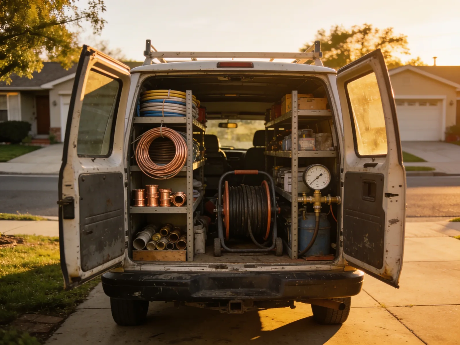 Emergency Plumber company in Columbus, NC